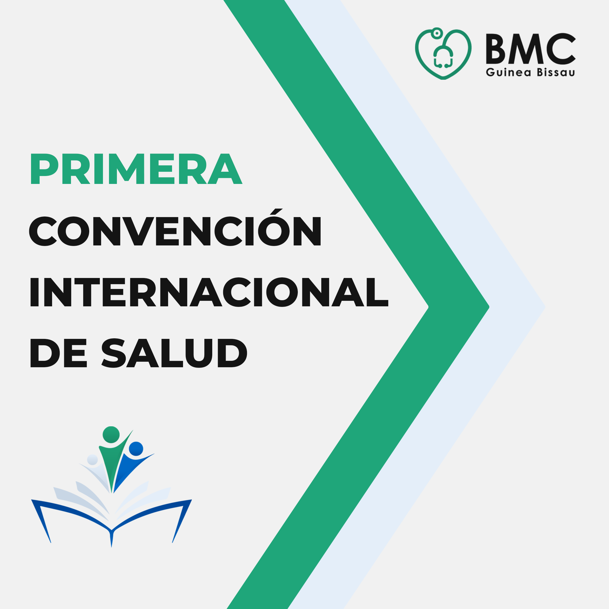 Portada evento: I Convención Internacional